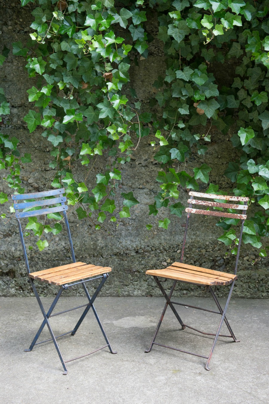 french bistro chairs